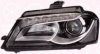 KLOKKERHOLM 00260182A1 Headlight